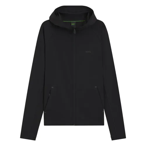 Sweatshirts & Hoodies > Zip-throughs - - Hugo - Modalova