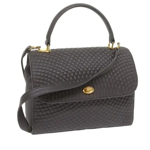 Pre-owned > Pre-owned Bags > Pre-owned Cross Body Bags - - Bally Pre-owned - Modalova