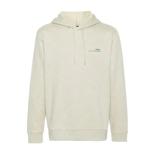 Sweatshirts & Hoodies > Hoodies - - A.p.c. - Modalova