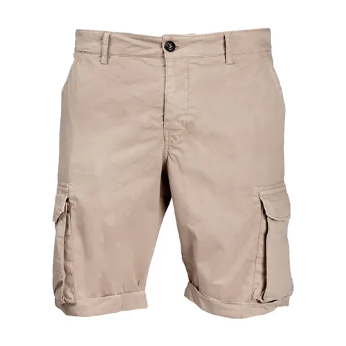 Shorts > Long Shorts - - 40Weft - Modalova