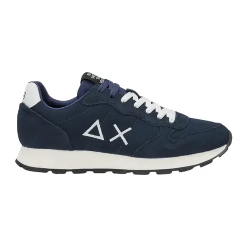 Sun68 - Shoes > Sneakers - Blue - Sun68 - Modalova