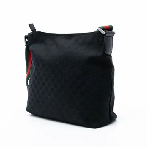 Pre-owned > Pre-owned Bags > Pre-owned Cross Body Bags - - Gucci Vintage - Modalova