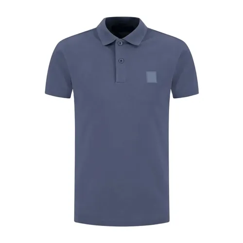 Tops > Polo Shirts - - Stone Island - Modalova