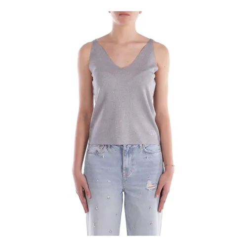 Tops > Sleeveless Tops - - Liu Jo - Modalova