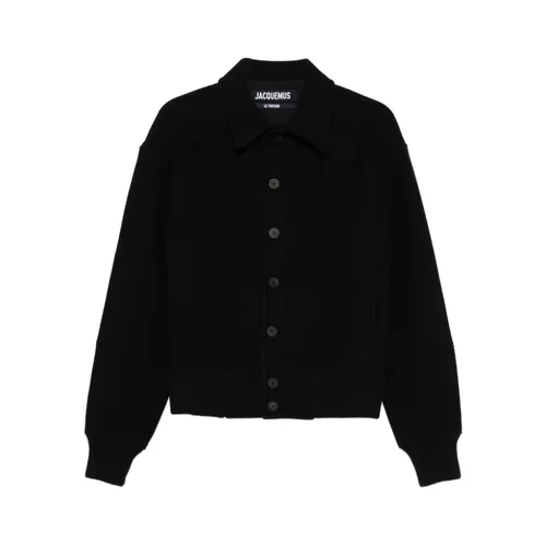 Jackets > Bomber Jackets - - Jacquemus - Modalova