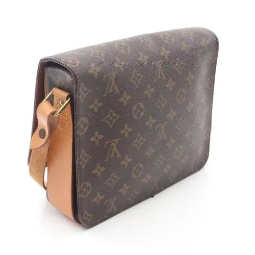 Pre-owned > Pre-owned Bags > Pre-owned Cross Body Bags - - Louis Vuitton Vintage - Modalova
