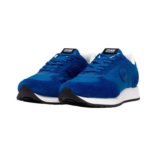 Colmar - Shoes > Sneakers - Blue - Colmar - Modalova