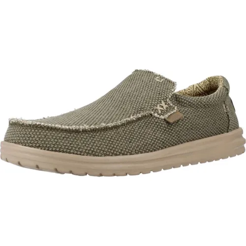 Shoes > Flats > Loafers - - Hey Dude - Modalova