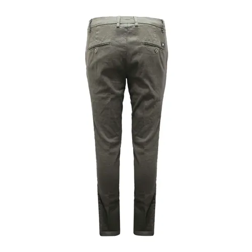 Trousers > Slim-fit Trousers - - Mason's - Modalova