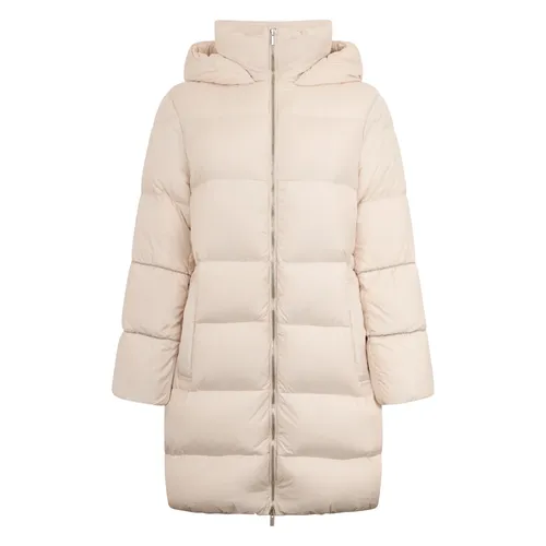 Peserico - Coats > Parkas - Beige - Peserico - Modalova