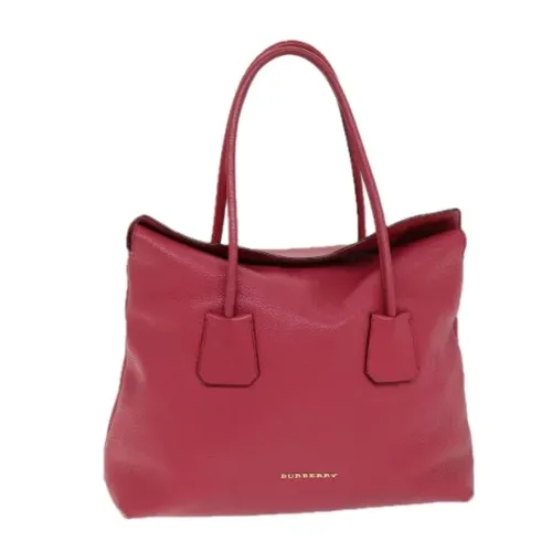 Pre-owned > Pre-owned Bags > Pre-owned Handbags - - Burberry Vintage - Modalova