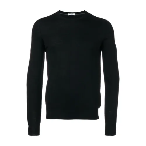Knitwear > Round-neck Knitwear - - Paolo Pecora - Modalova