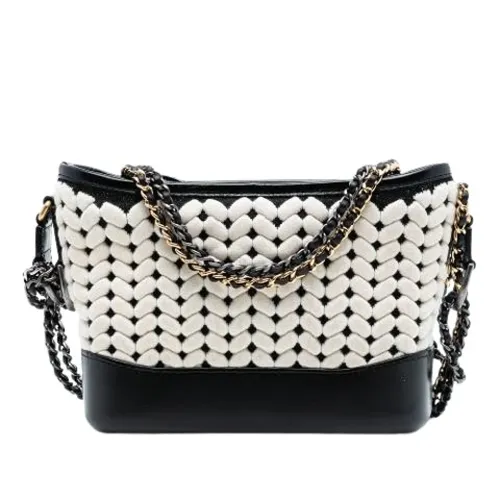 Pre-owned > Pre-owned Bags > Pre-owned Shoulder Bags - - Chanel Vintage - Modalova