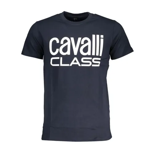 Tops > T-Shirts - - Cavalli Class - Modalova