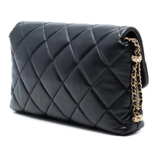 Pre-owned > Pre-owned Bags > Pre-owned Cross Body Bags - - Chanel Vintage - Modalova