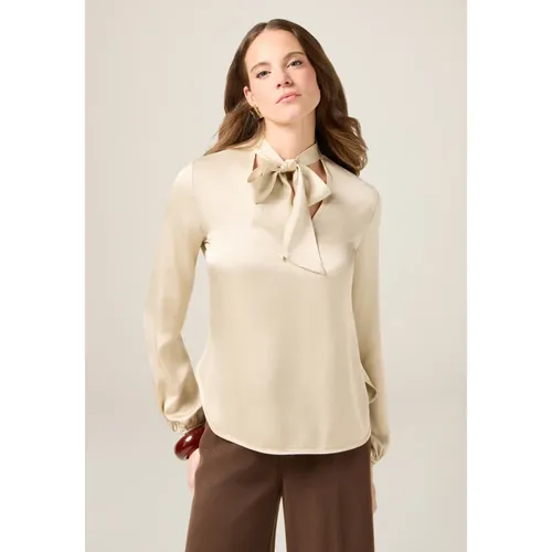 Blouses & Shirts > Blouses - - Oltre - Modalova