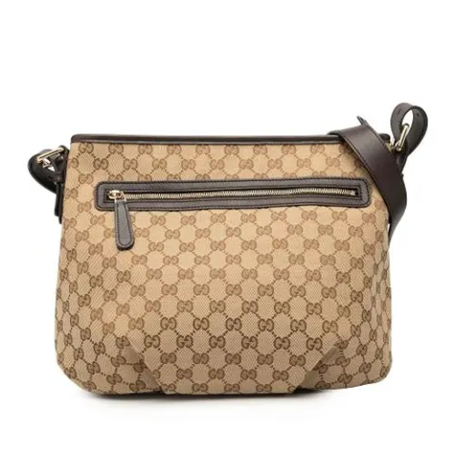 Pre-owned > Pre-owned Bags > Pre-owned Cross Body Bags - - Gucci Vintage - Modalova