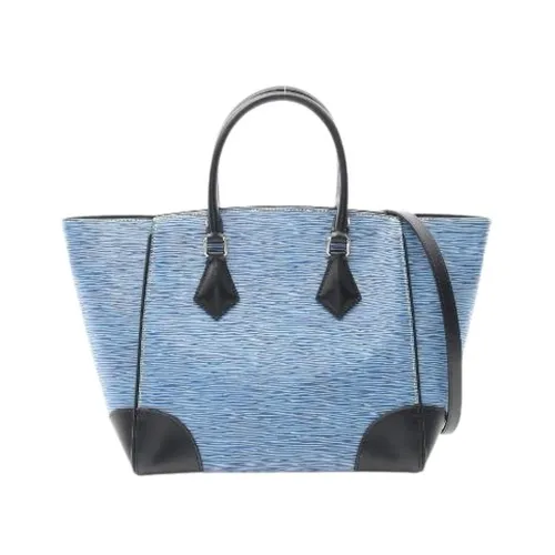Pre-owned > Pre-owned Bags > Pre-owned Tote Bags - - Louis Vuitton Vintage - Modalova