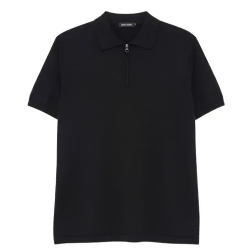 Tops > Polo Shirts - - Aspesi - Modalova