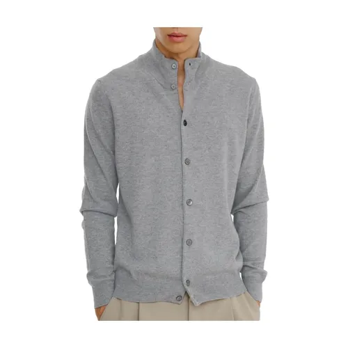 Knitwear > Cardigans - - Ferrante - Modalova