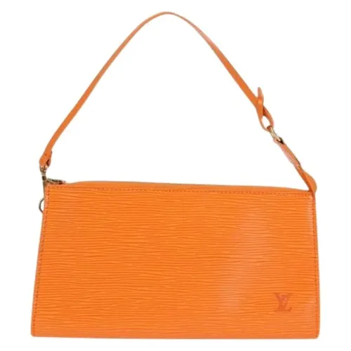 Pre-owned > Pre-owned Bags > Pre-owned Shoulder Bags - - Louis Vuitton Vintage - Modalova