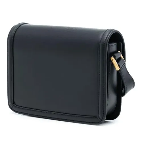 Pre-owned > Pre-owned Bags > Pre-owned Cross Body Bags - - Yves Saint Laurent Vintage - Modalova