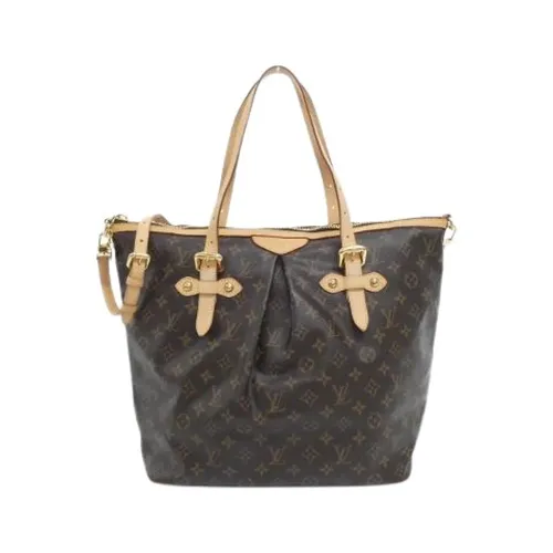 Pre-owned > Pre-owned Bags > Pre-owned Tote Bags - - Louis Vuitton Vintage - Modalova