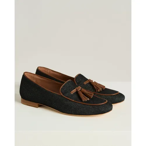 Shoes > Flats > Loafers - - Kiton - Modalova