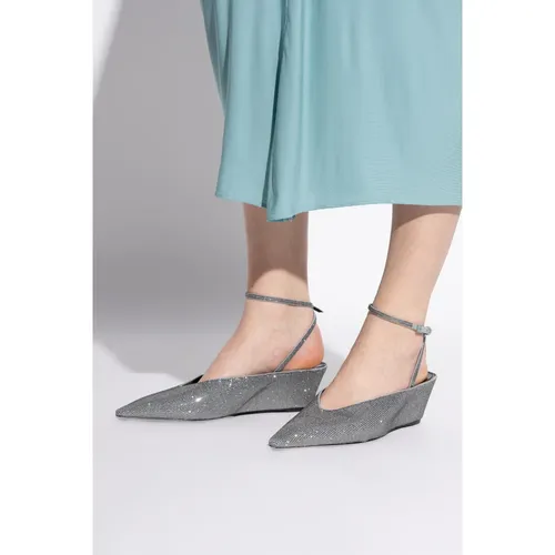 Shoes > Heels > Wedges - - Tory Burch - Modalova