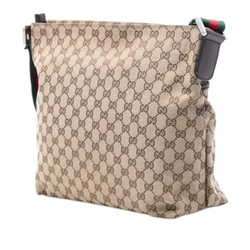 Pre-owned > Pre-owned Bags > Pre-owned Cross Body Bags - - Gucci Vintage - Modalova