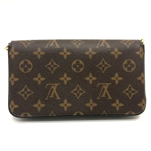 Pre-owned > Pre-owned Bags > Pre-owned Cross Body Bags - - Louis Vuitton Vintage - Modalova