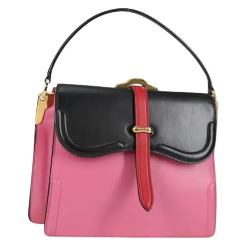 Pre-owned > Pre-owned Bags > Pre-owned Handbags - - Prada Vintage - Modalova