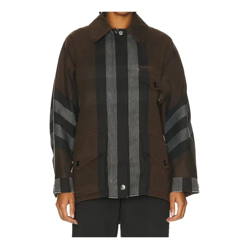 Jackets > Light Jackets - - Burberry - Modalova