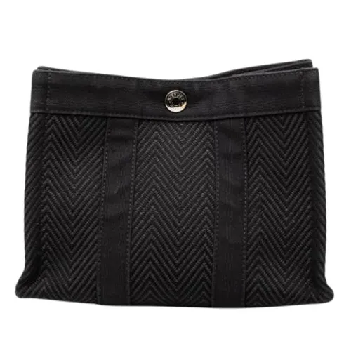 Pre-owned > Pre-owned Bags > Pre-owned Clutches - - Hermès Vintage - Modalova