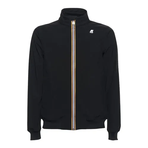 Jackets > Light Jackets - - K-Way - Modalova