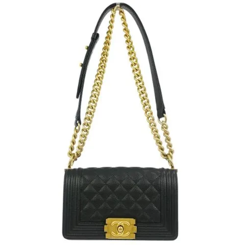 Pre-owned > Pre-owned Bags > Pre-owned Shoulder Bags - - Chanel Vintage - Modalova
