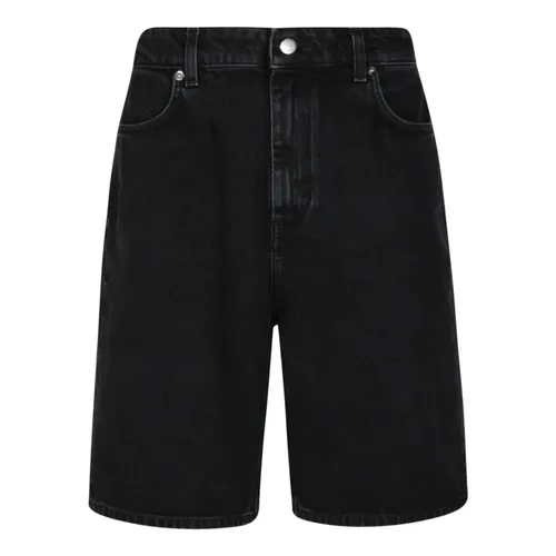 Shorts > Denim Shorts - - Loulou Studio - Modalova