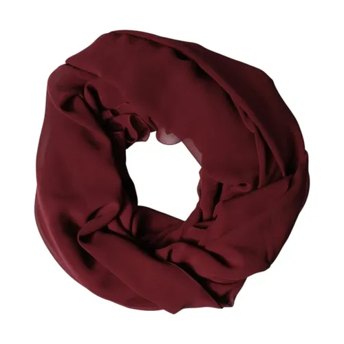 Accessories > Scarves > Silky Scarves - - Dolce & Gabbana - Modalova