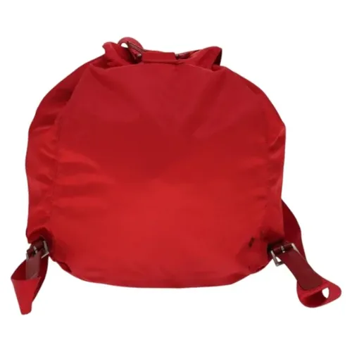 Pre-owned > Pre-owned Bags > Pre-owned Backpacks - - Prada Vintage - Modalova