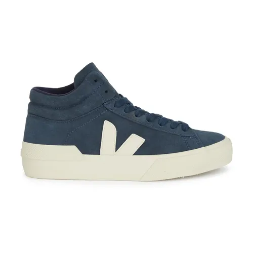 Veja - Shoes > Sneakers - Blue - Veja - Modalova