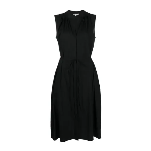 Dresses > Day Dresses > Midi Dresses - - Vince - Modalova