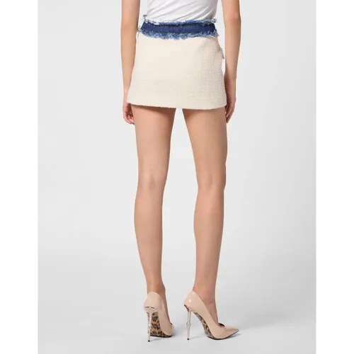 Skirts > Short Skirts - - Philipp Plein - Modalova