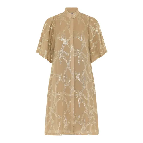 Dresses > Day Dresses > Shirt Dresses - - Bruuns Bazaar - Modalova