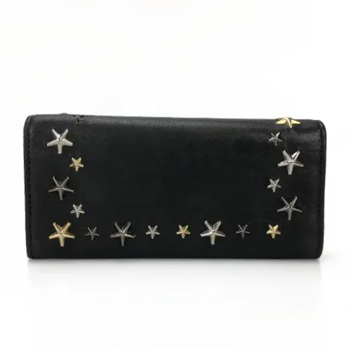 Pre-owned > Pre-owned Accessories > Pre-owned Wallets - - Jimmy Choo Pre-owned - Modalova