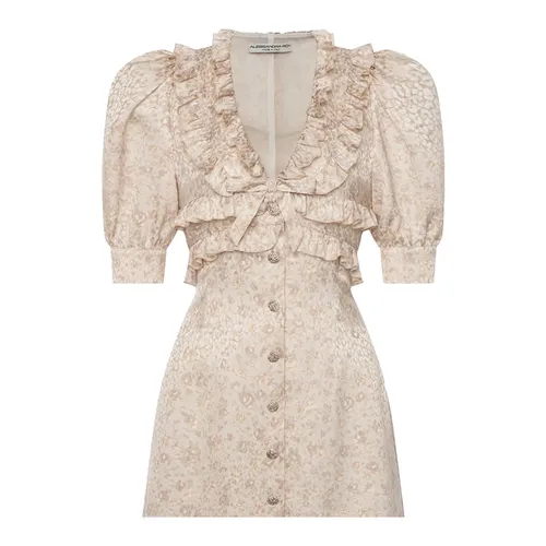 Dresses > Day Dresses > Short Dresses - - Alessandra Rich - Modalova