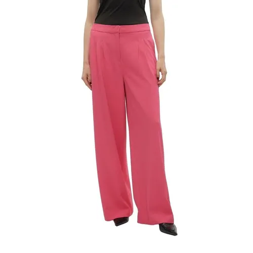 Trousers > Wide Trousers - - Vero Moda - Modalova
