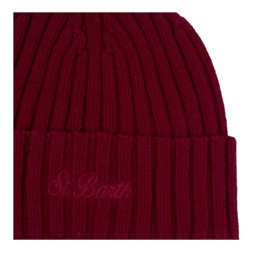 Accessories > Hats > Beanies - - MC2 Saint Barth - Modalova