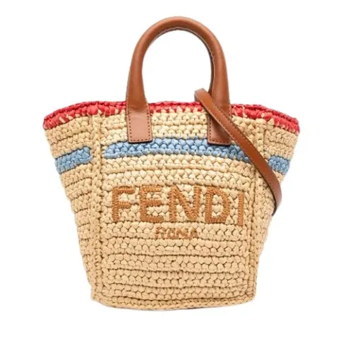 Pre-owned > Pre-owned Bags > Pre-owned Mini Bags - - Fendi Vintage - Modalova