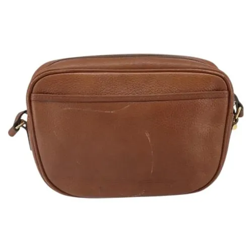 Pre-owned > Pre-owned Bags > Pre-owned Cross Body Bags - - Burberry Vintage - Modalova