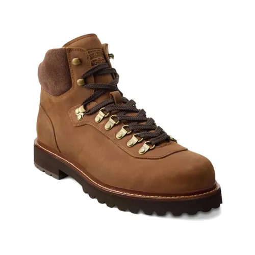 Shoes > Boots > Lace-up Boots - - Polo Ralph Lauren - Modalova